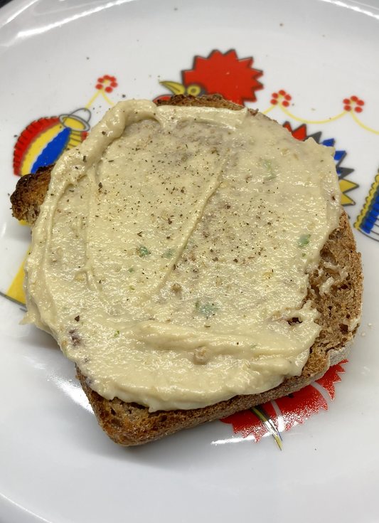 Cashew Cream Cheese ($2.75 per recipe)