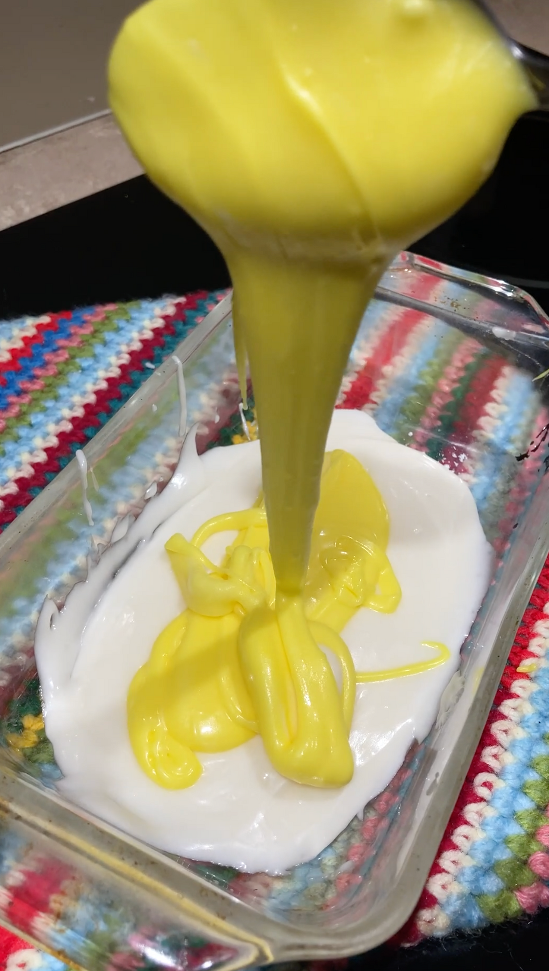 Vegan Cream Egg Filling ($3 per recipe)
