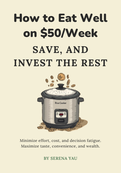 How to Eat Well on $50/Week
